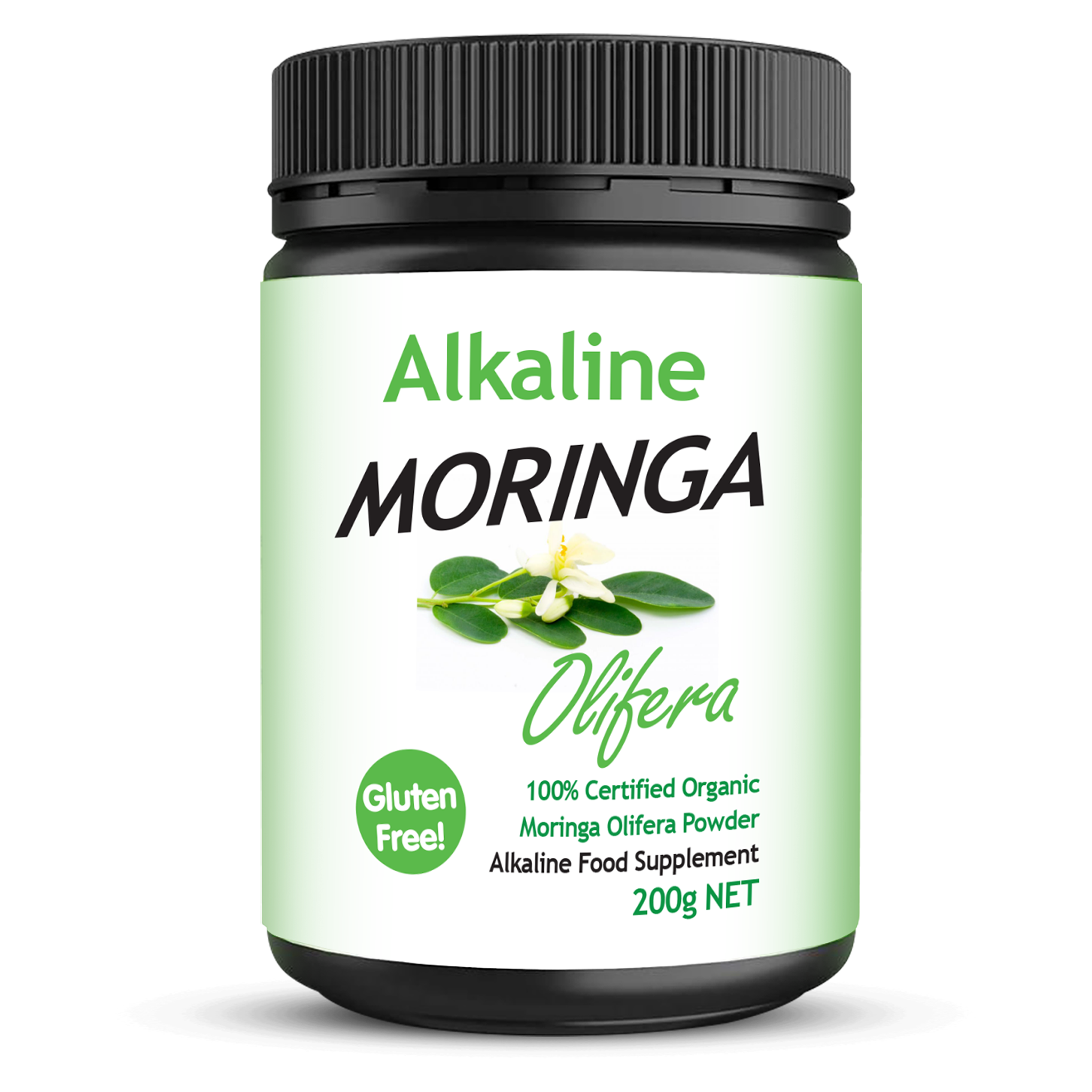 Moringa Powder | Best Tasting Organic Moringa Oleifera Powder ...